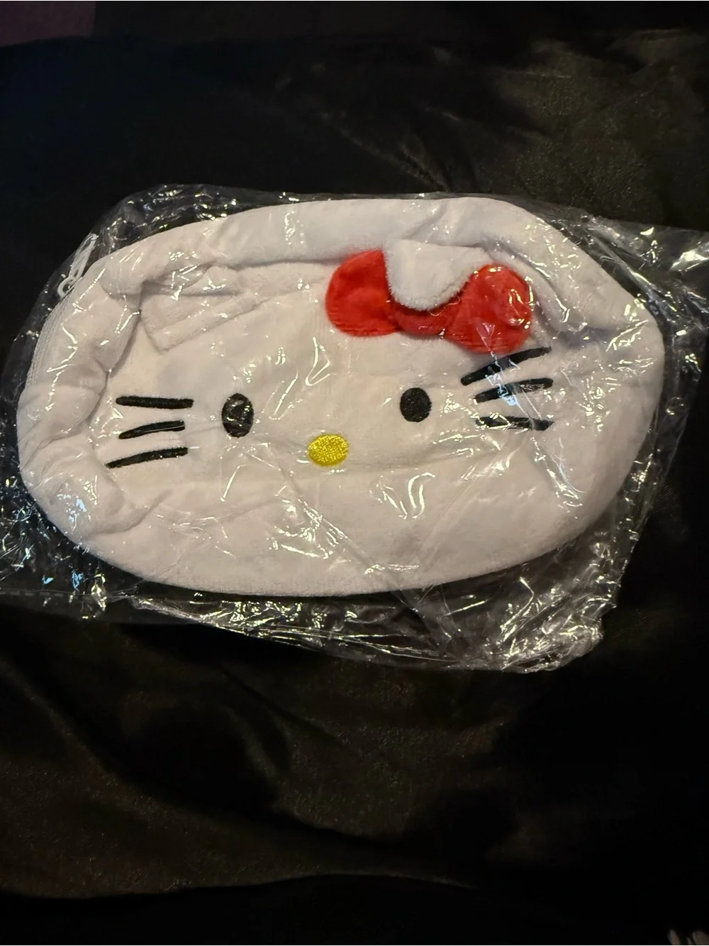 Hello Kitty Makeup Bag